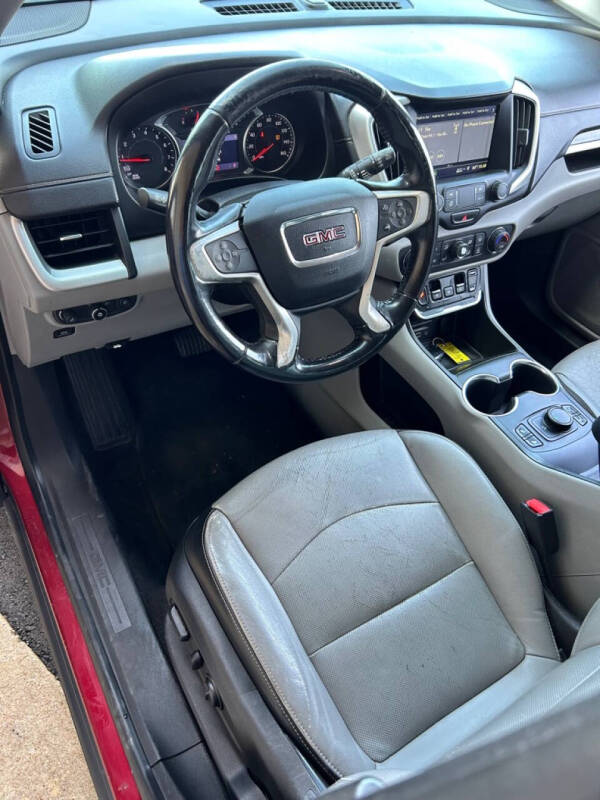 2019 GMC Terrain SLT
