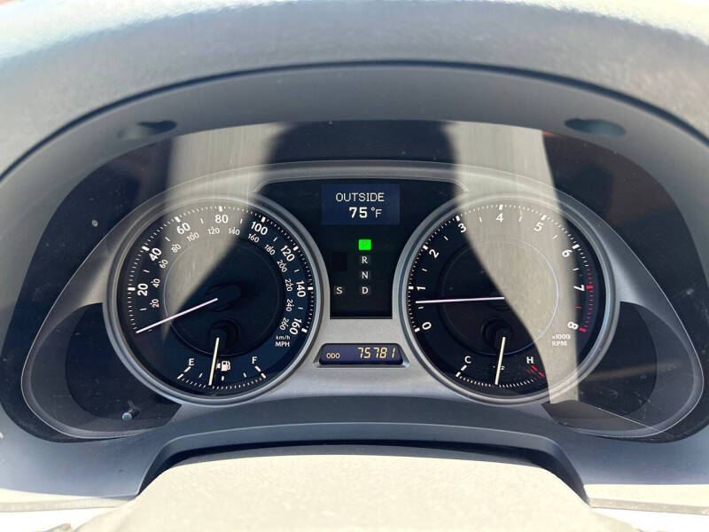 2008 Lexus IS 350
