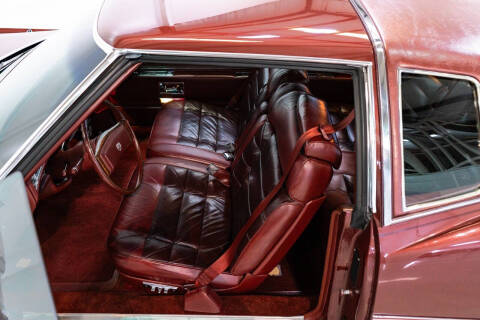 1978 Cadillac Eldorado