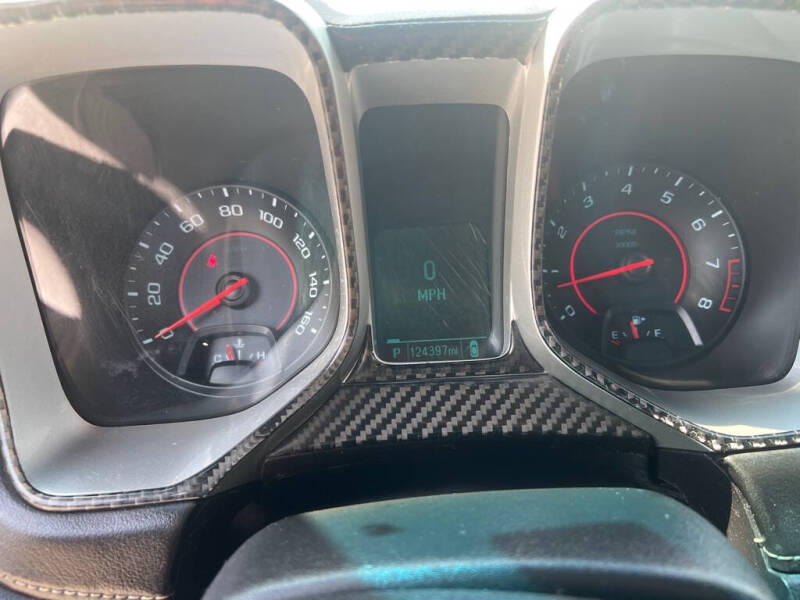 2012 Chevrolet Camaro LT