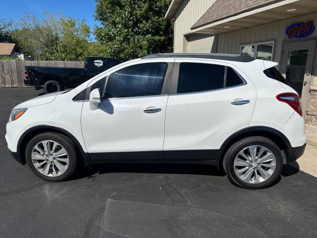 2018 Buick Encore for sale at Legit Motors in Elkhart, IN