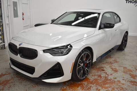 2023 BMW 2 Series for sale at Thoroughbred Motors in Wellington FL