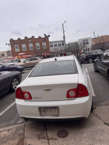 2012 Chevrolet Malibu LT