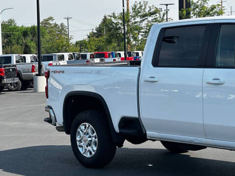 2022 Chevrolet Silverado 3500HD