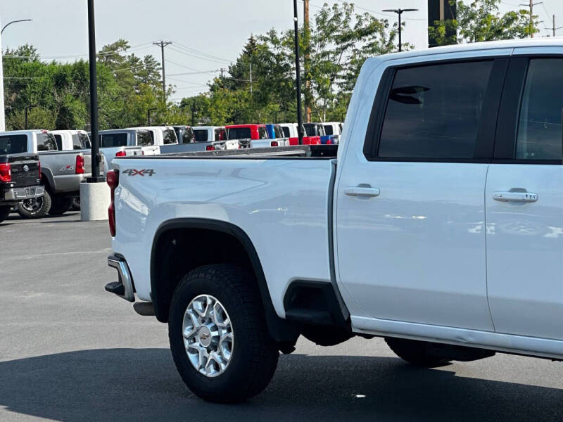 2022 Chevrolet Silverado 3500HD