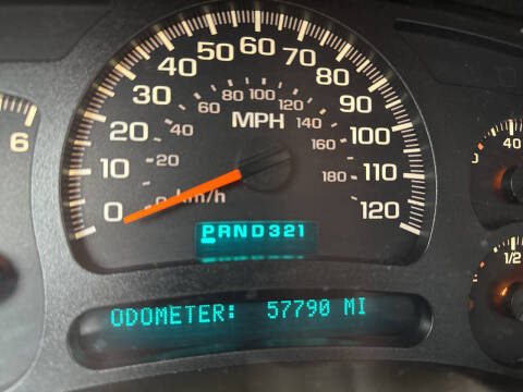 2005 Chevrolet Silverado 3500HD