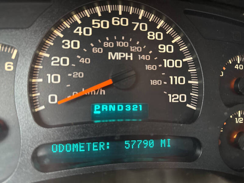 2005 Chevrolet Silverado 3500HD