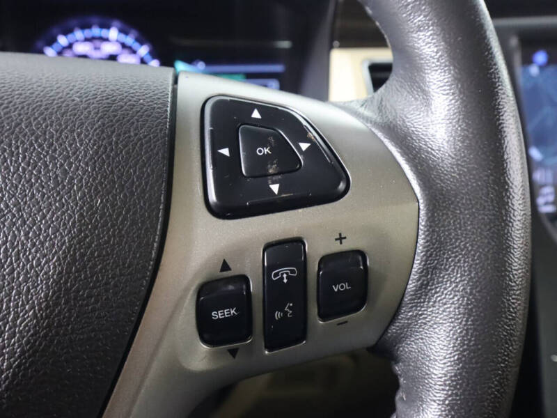 2019 Ford Flex SEL