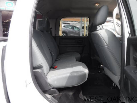 2015 RAM 1500 Tradesman