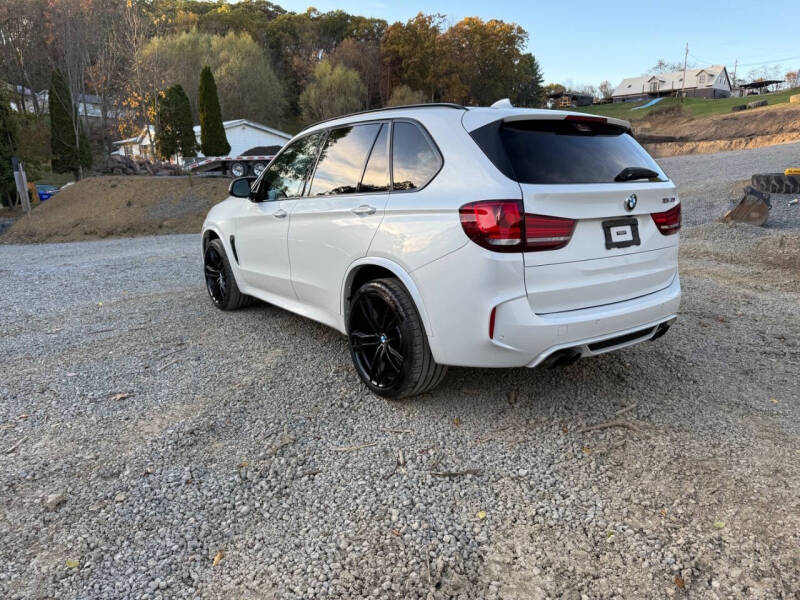 2016 BMW X5 M