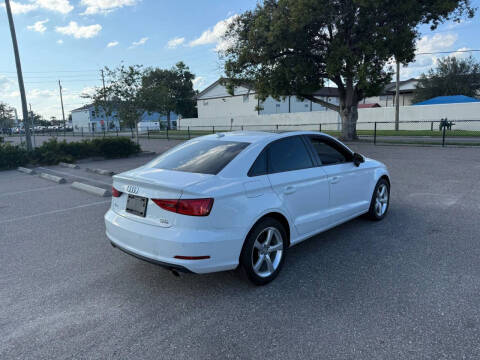 2016 Audi A3 2.0T quattro Premium