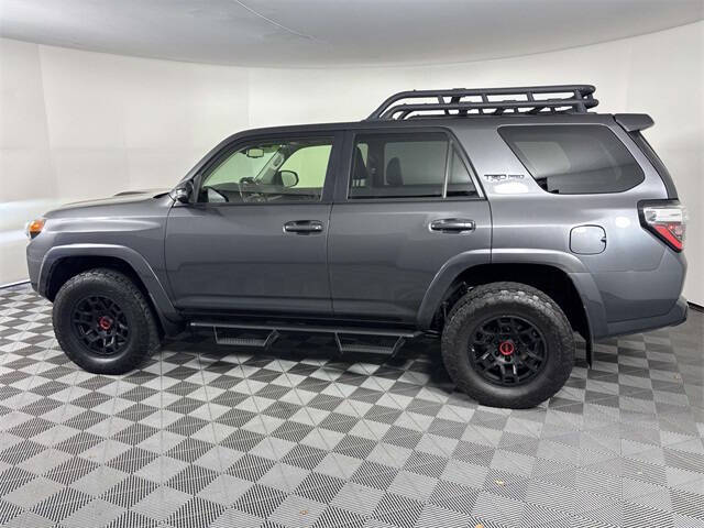 2023 Toyota 4Runner TRD Pro