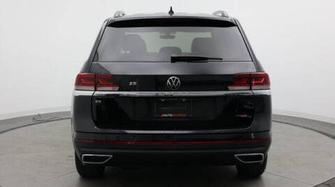 2023 Volkswagen Atlas SE