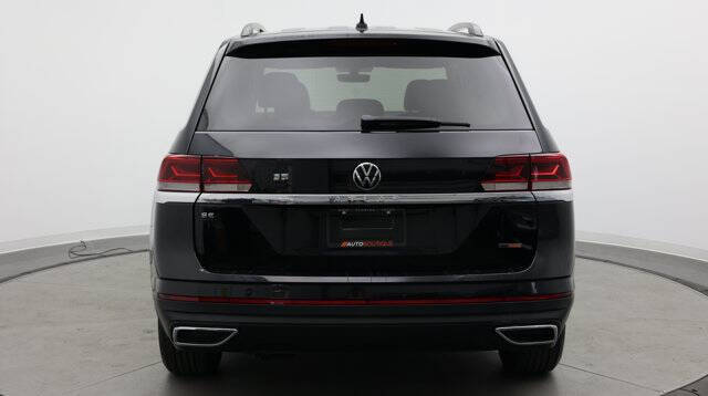 2023 Volkswagen Atlas SE