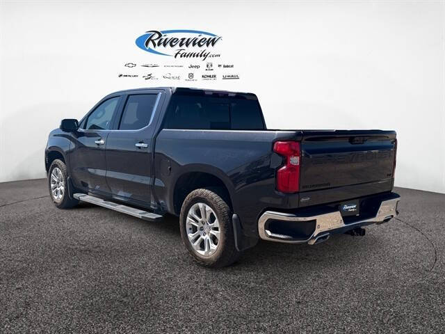 2022 Chevrolet Silverado 1500