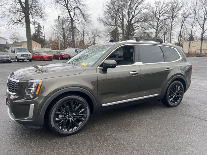 2020 Kia Telluride for sale at Haldeman Auto 33 in Hamilton Township NJ