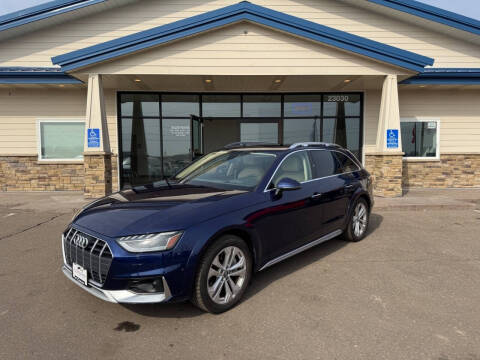 2020 Audi A4 allroad for sale at The Car Buying Center in Loretto MN