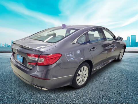 2020 Honda Accord EX-L