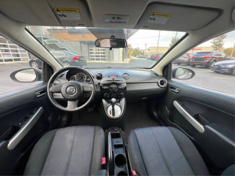 2013 Mazda MAZDA2 Sport
