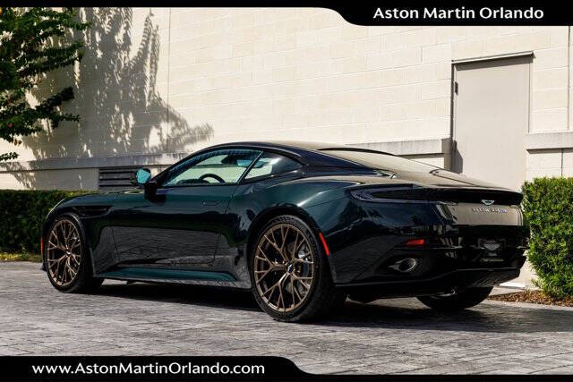 2026 Aston Martin DB12 V8