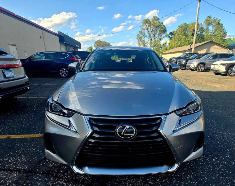 2019 Lexus IS 300
