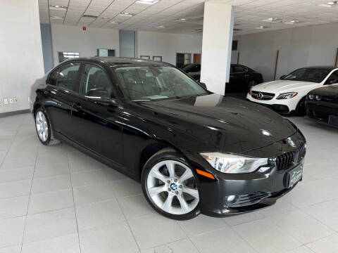 2015 BMW 3 Series for sale at Auto Mall of Springfield in Springfield IL