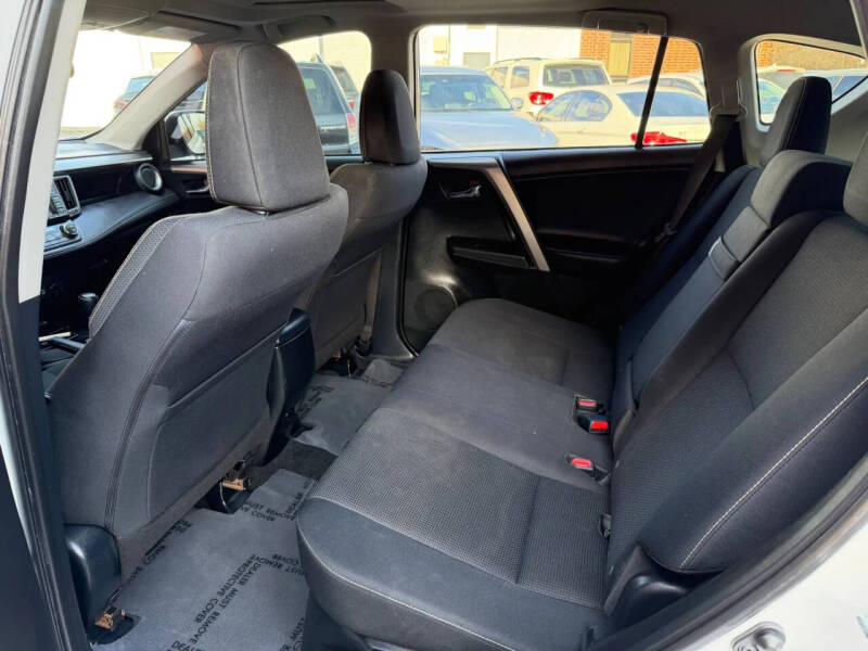 2018 Toyota RAV4 Hybrid