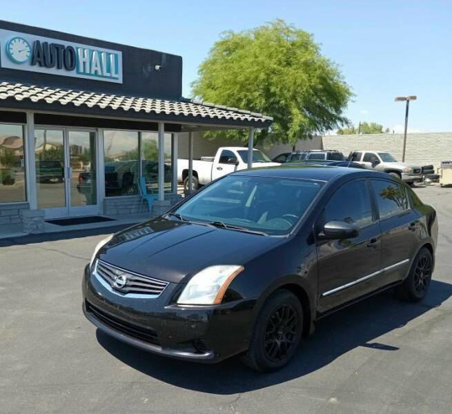 2010 Nissan Sentra for sale in Chandler, AZ
