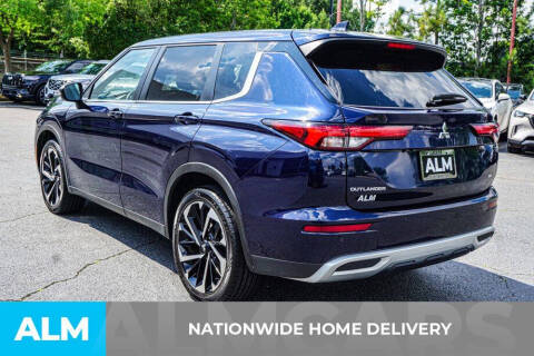2024 Mitsubishi Outlander SE