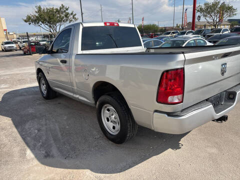 2013 RAM 1500 Tradesman