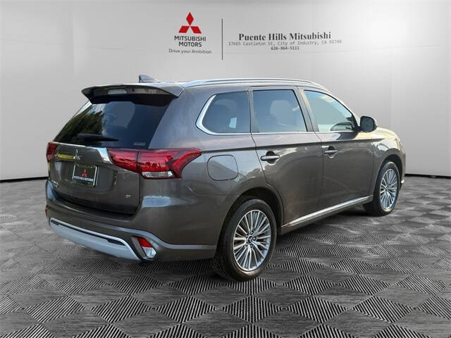 2020 Mitsubishi Outlander PHEV