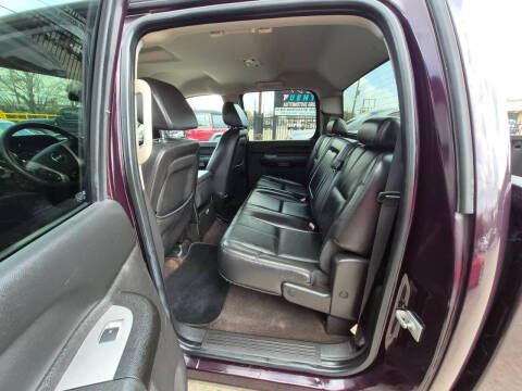 2008 GMC Sierra 1500