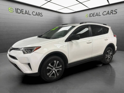 2017 Toyota RAV4
