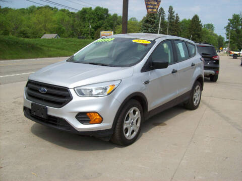 2017 Ford Escape for sale at Summit Auto Inc in Waterford PA