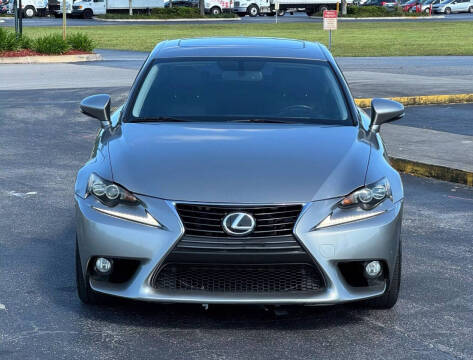 2014 Lexus IS 250
