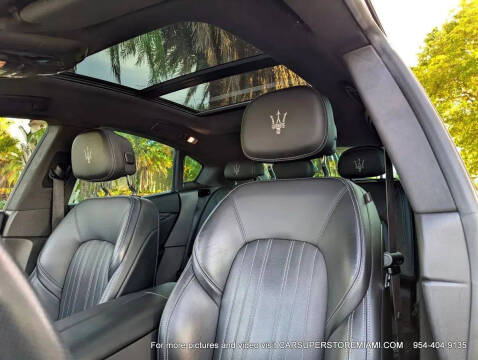 2021 Maserati Levante