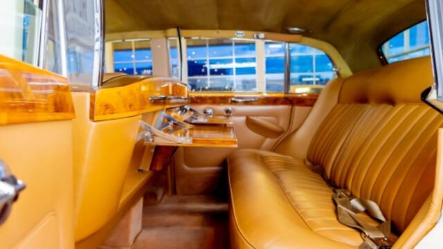 1965 Rolls-Royce Silver Cloud III