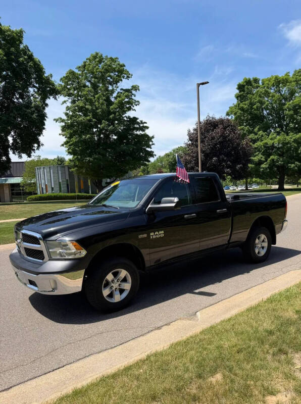 2017 RAM 1500 Express
