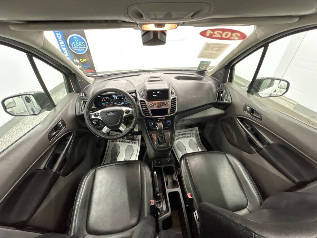 2021 Ford Transit Connect for sale at GOL Auto Group in Round Rock, TX