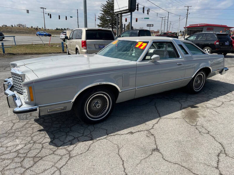 1977 Ford Thunderbird