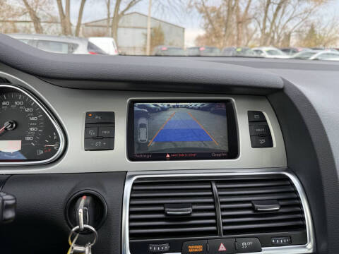 2011 Audi Q7 3.0T quattro Premium Plus