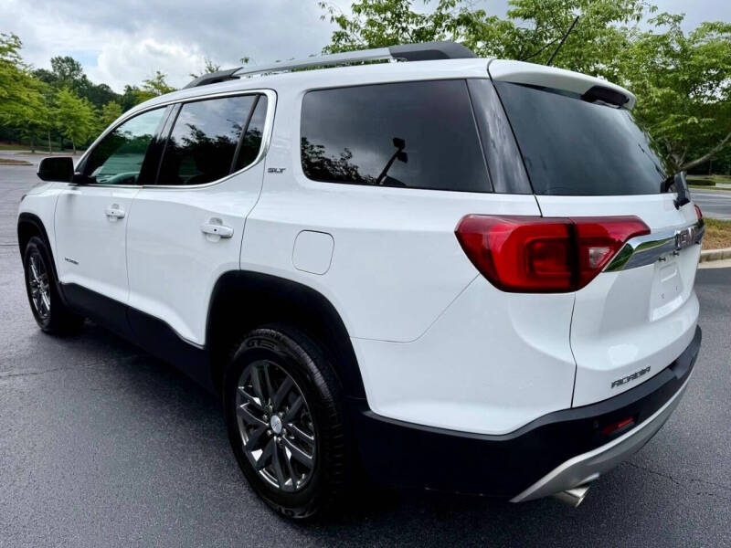 2018 GMC Acadia SLT-1