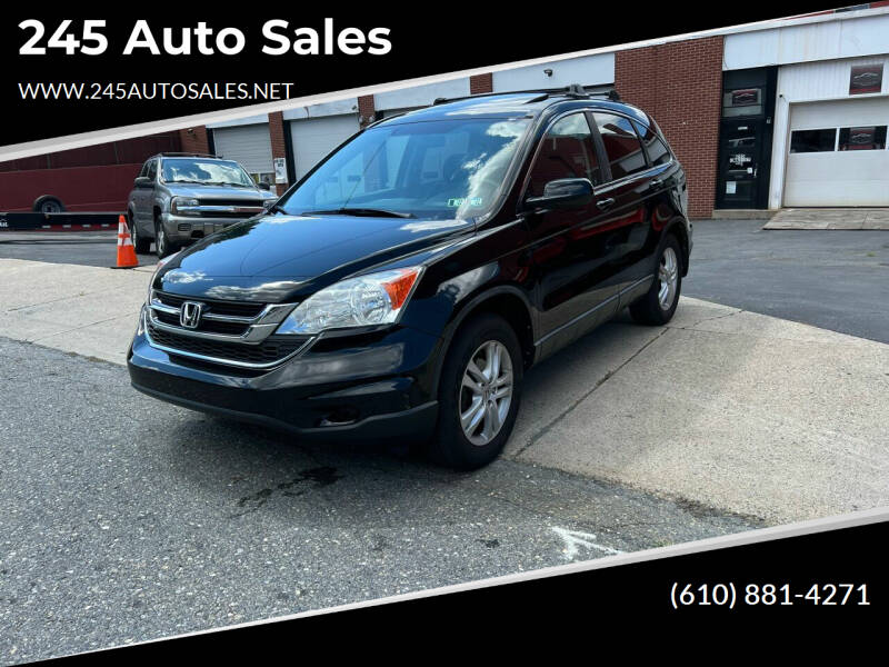 2011 Honda CR-V for sale at 245 Auto Sales in Pen Argyl PA