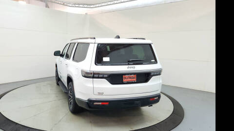 2026 Jeep Grand Wagoneer