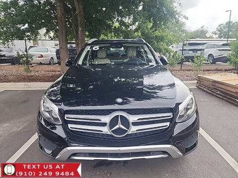 2016 Mercedes-Benz GLC for sale at Audi Cape Fear in Wilmington NC