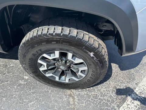 2017 Toyota Tacoma