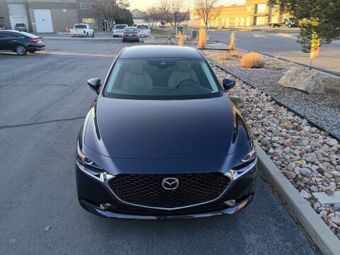 2020 Mazda Mazda3 Sedan Preferred