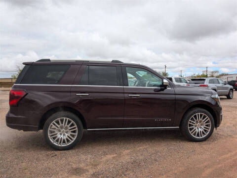 2024 Ford Expedition Platinum