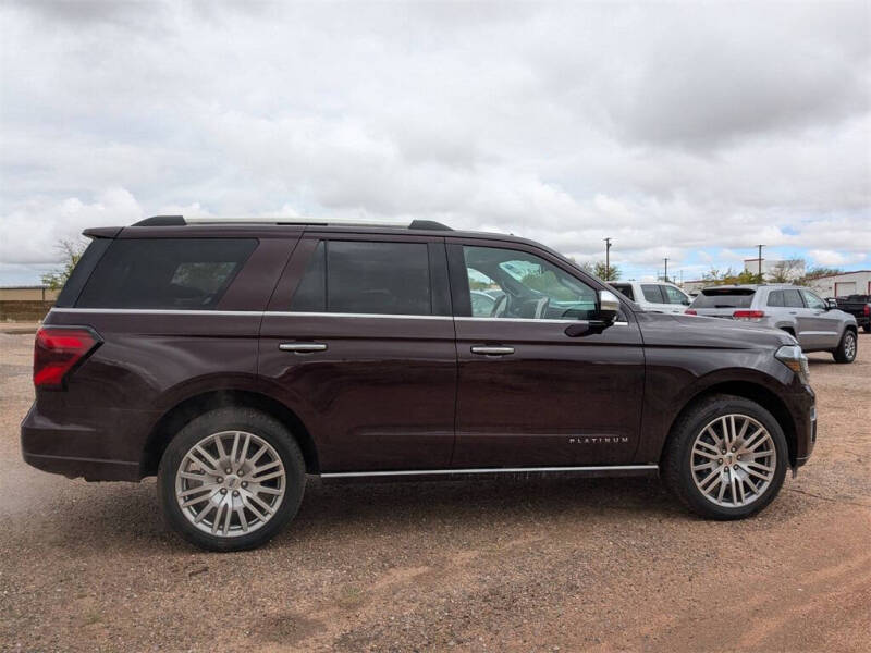 2024 Ford Expedition Platinum