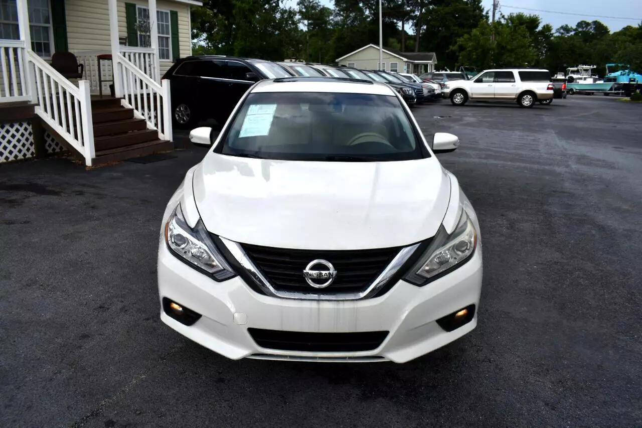 2016 Nissan Altima for sale at Next Car Imports in Raleigh, NC